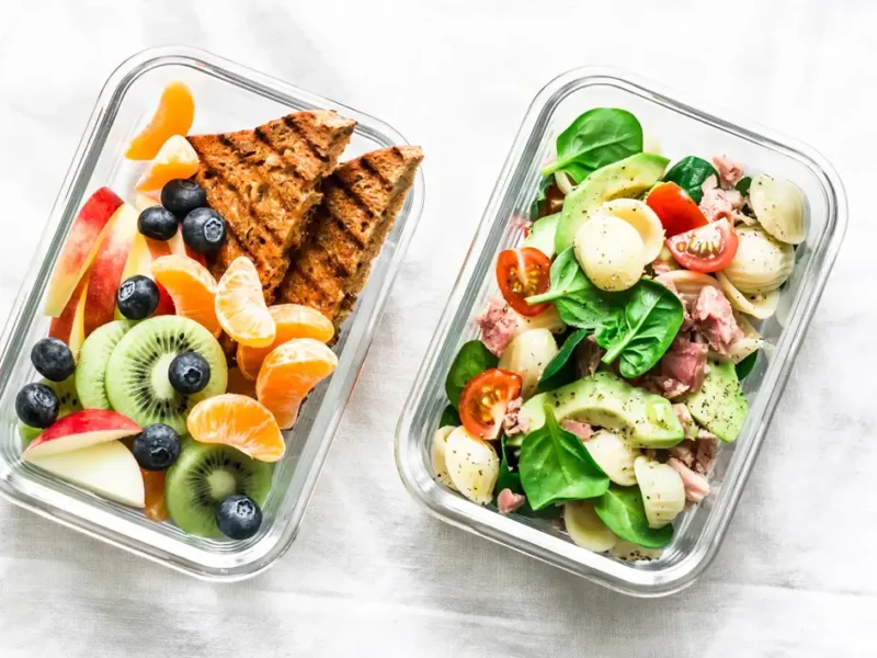 healthy