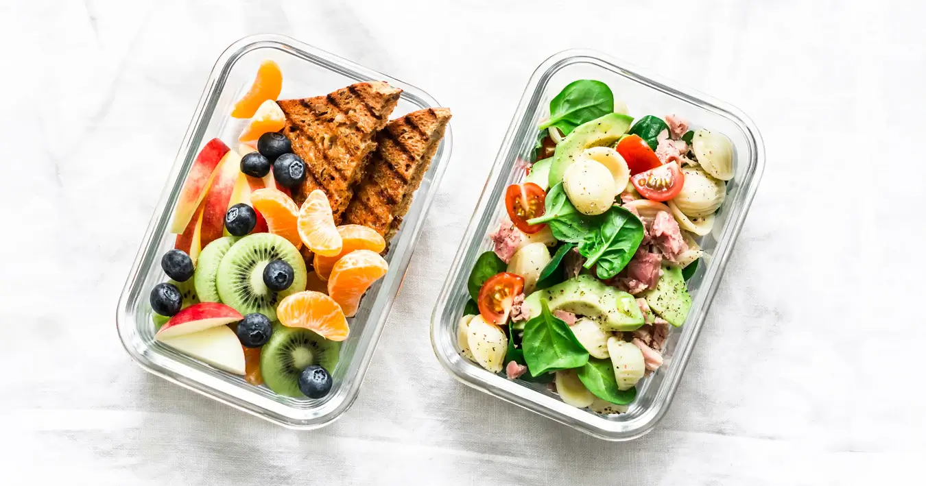 healthy