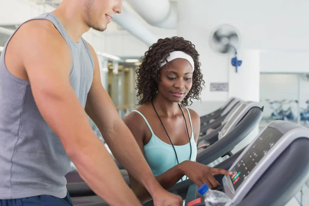 personal training